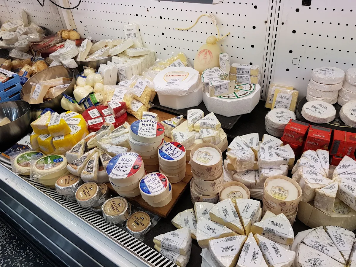 Soft Cheeses