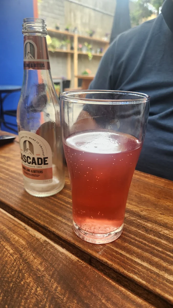 Beer, B110 Restaurant And Bar Rye