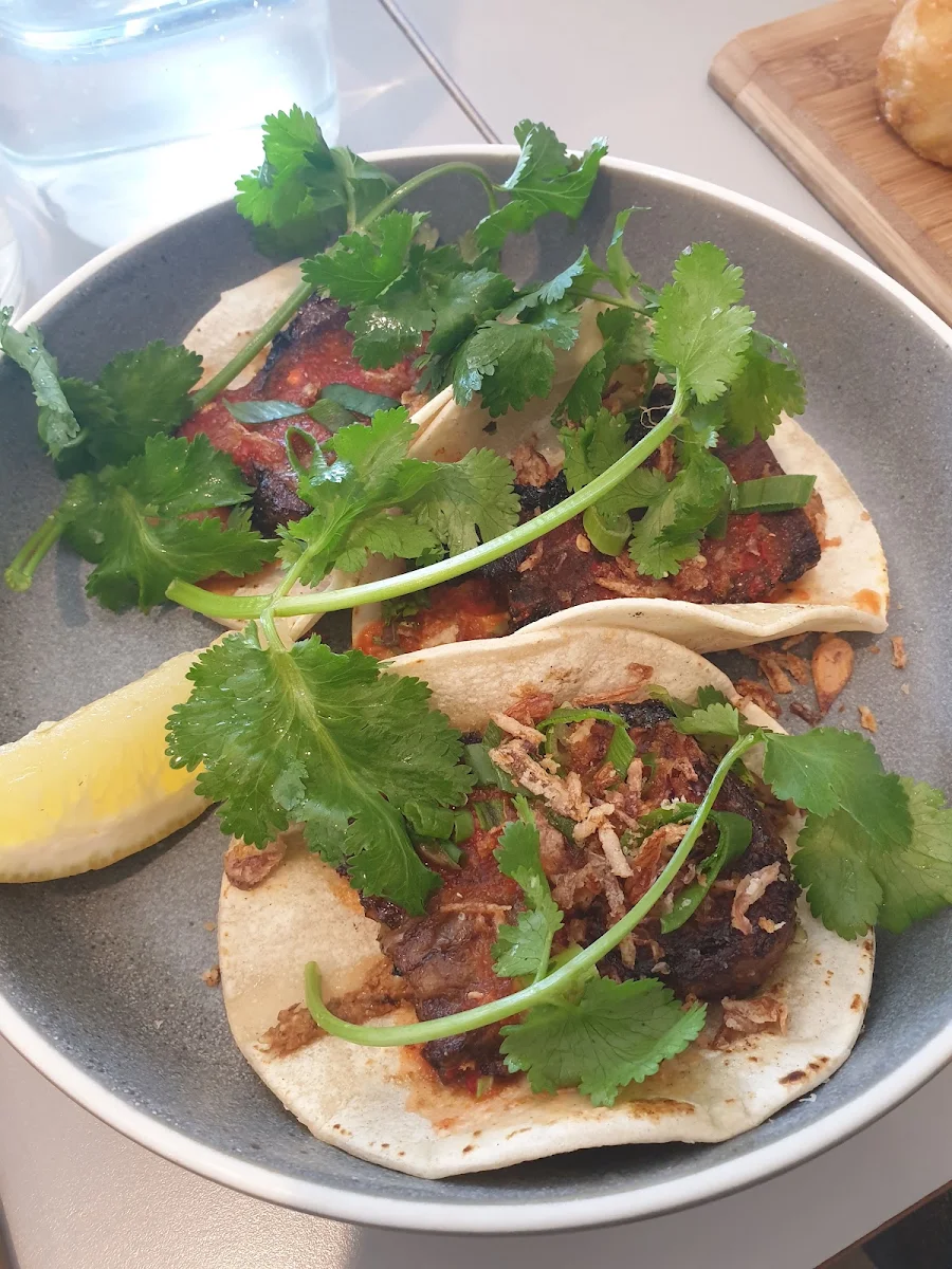 Beef Tacos