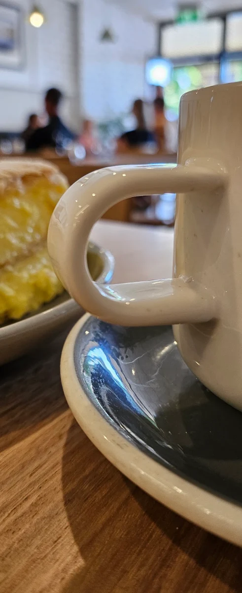 Vanilla Slice, Main Street Cafe