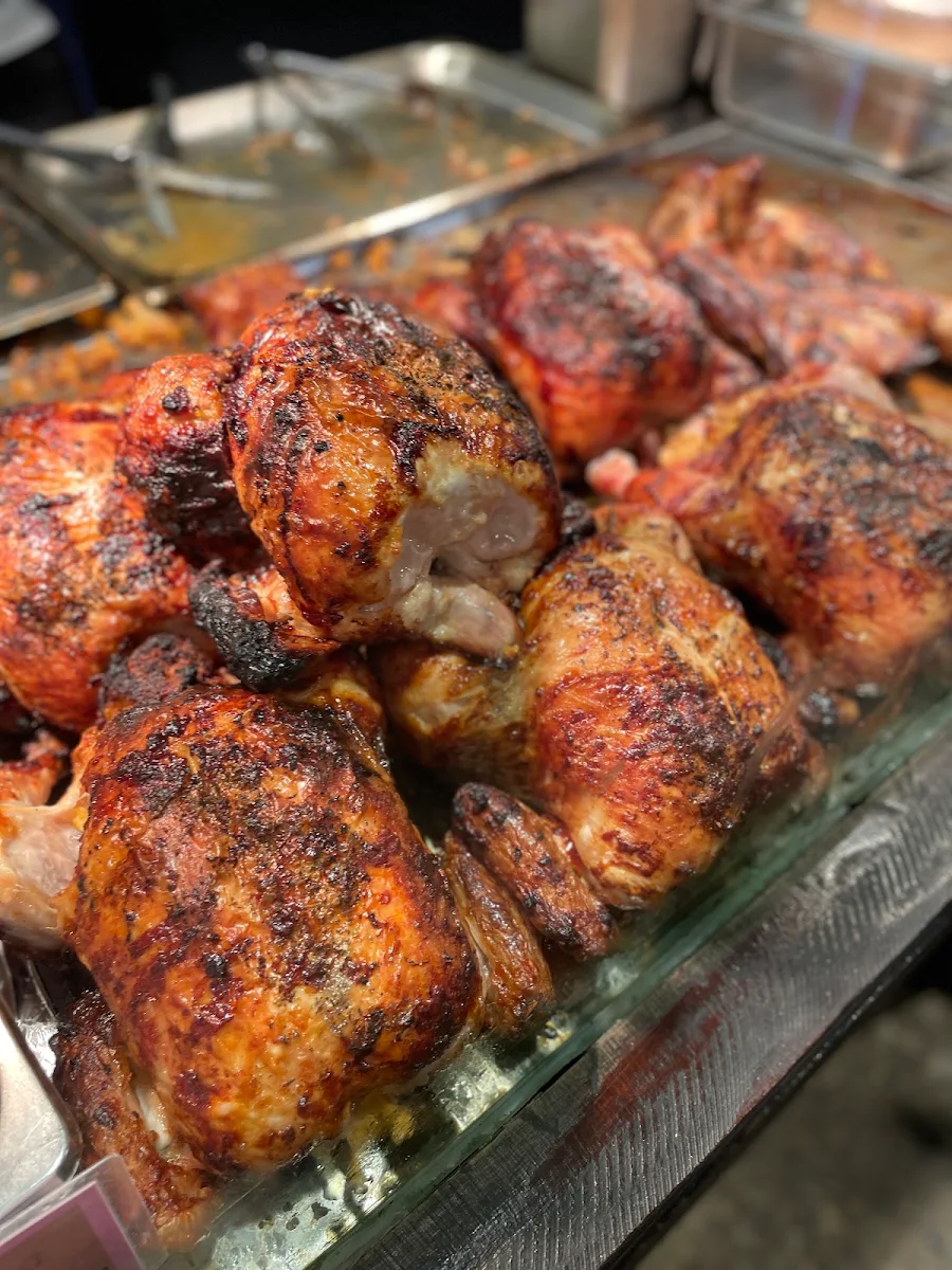 Roasted Chicken