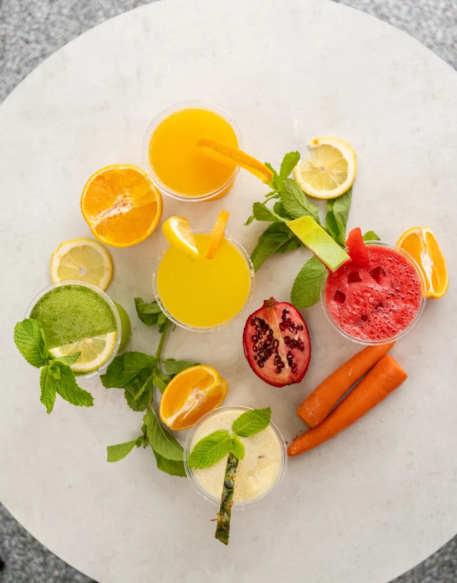 Highlights, JUICE & JUICY