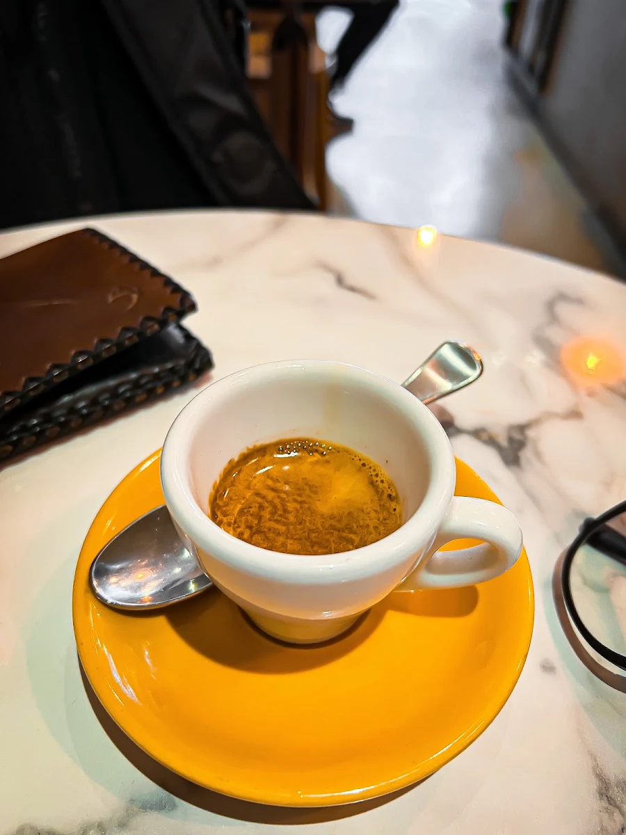 Coffee, Fabian