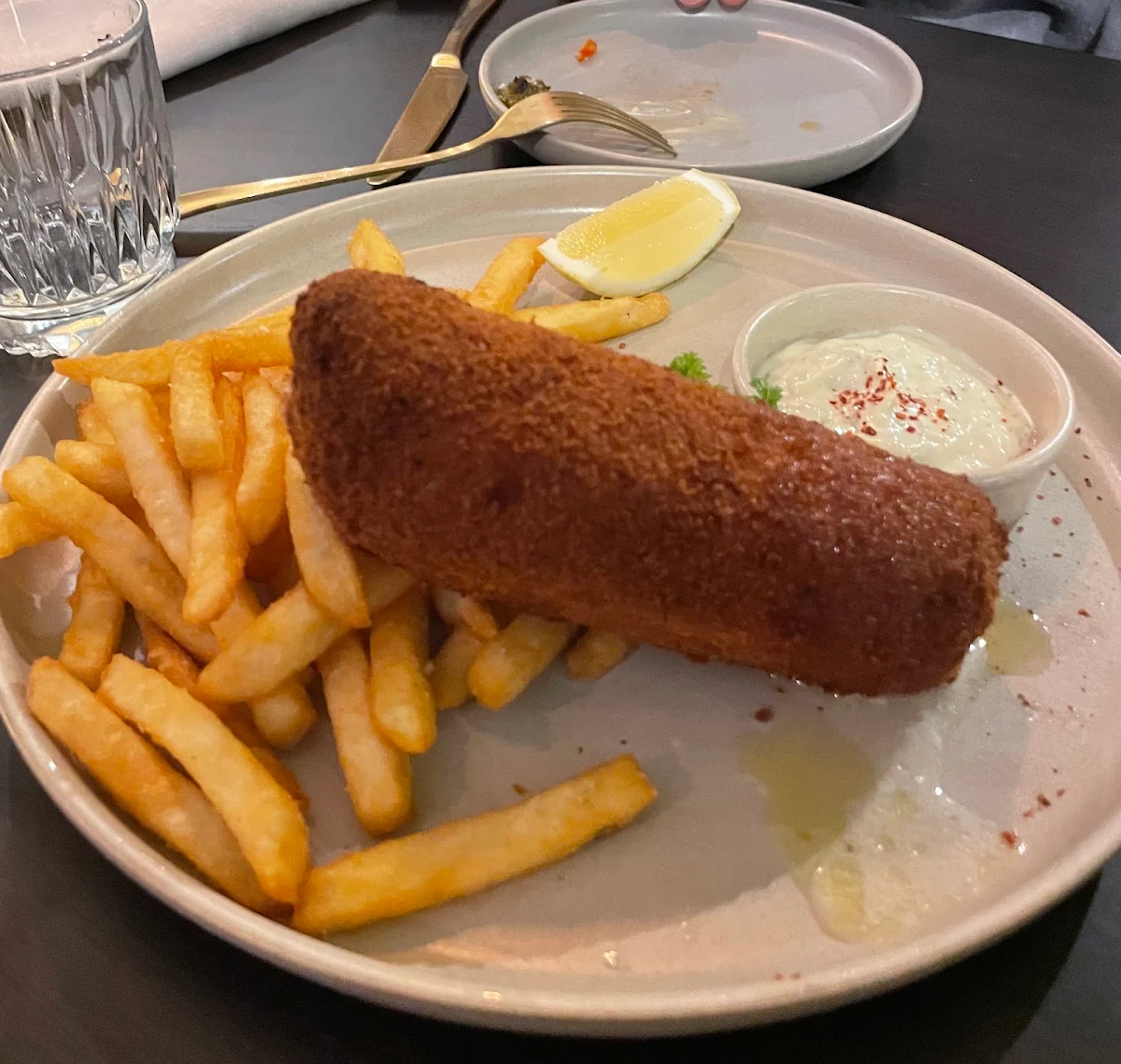 Pork Schnitzel