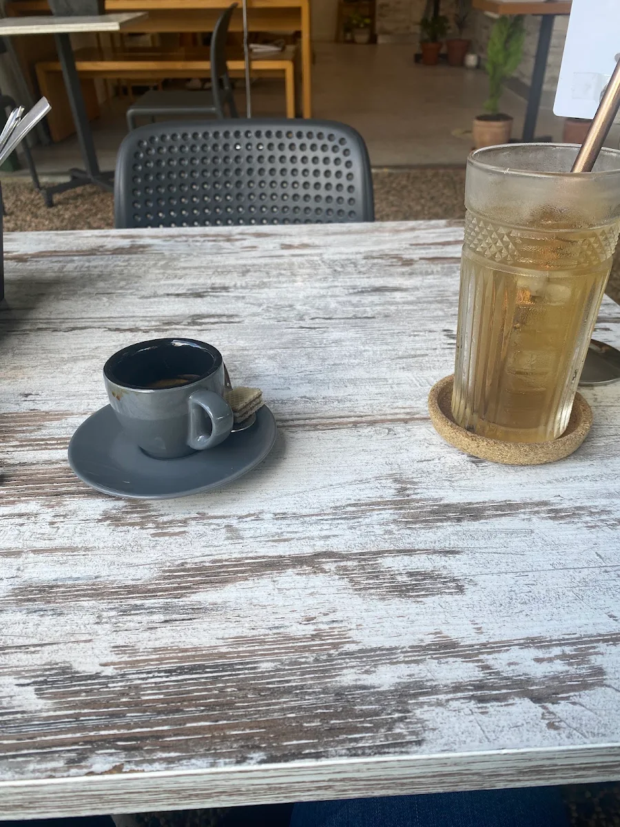 Espresso, Moreish Cafe