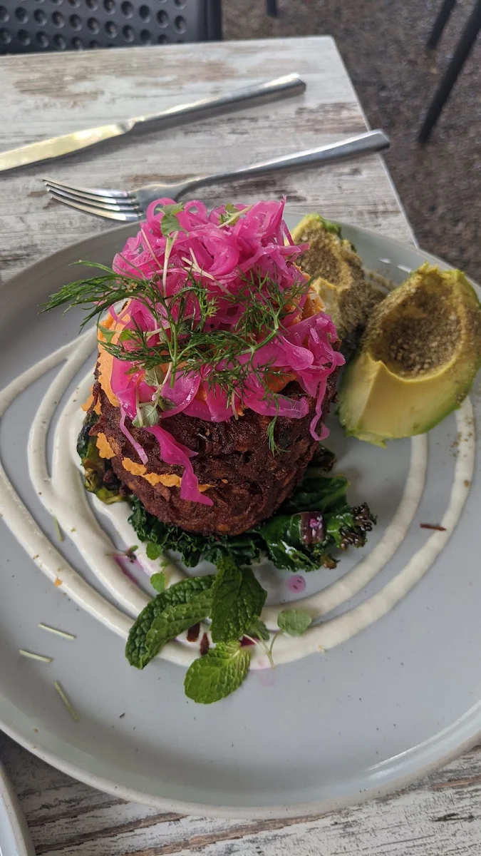 Hash Stack, Moreish Cafe