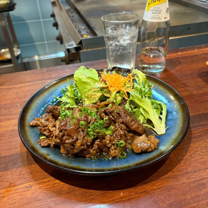 Gyu Beef Don
