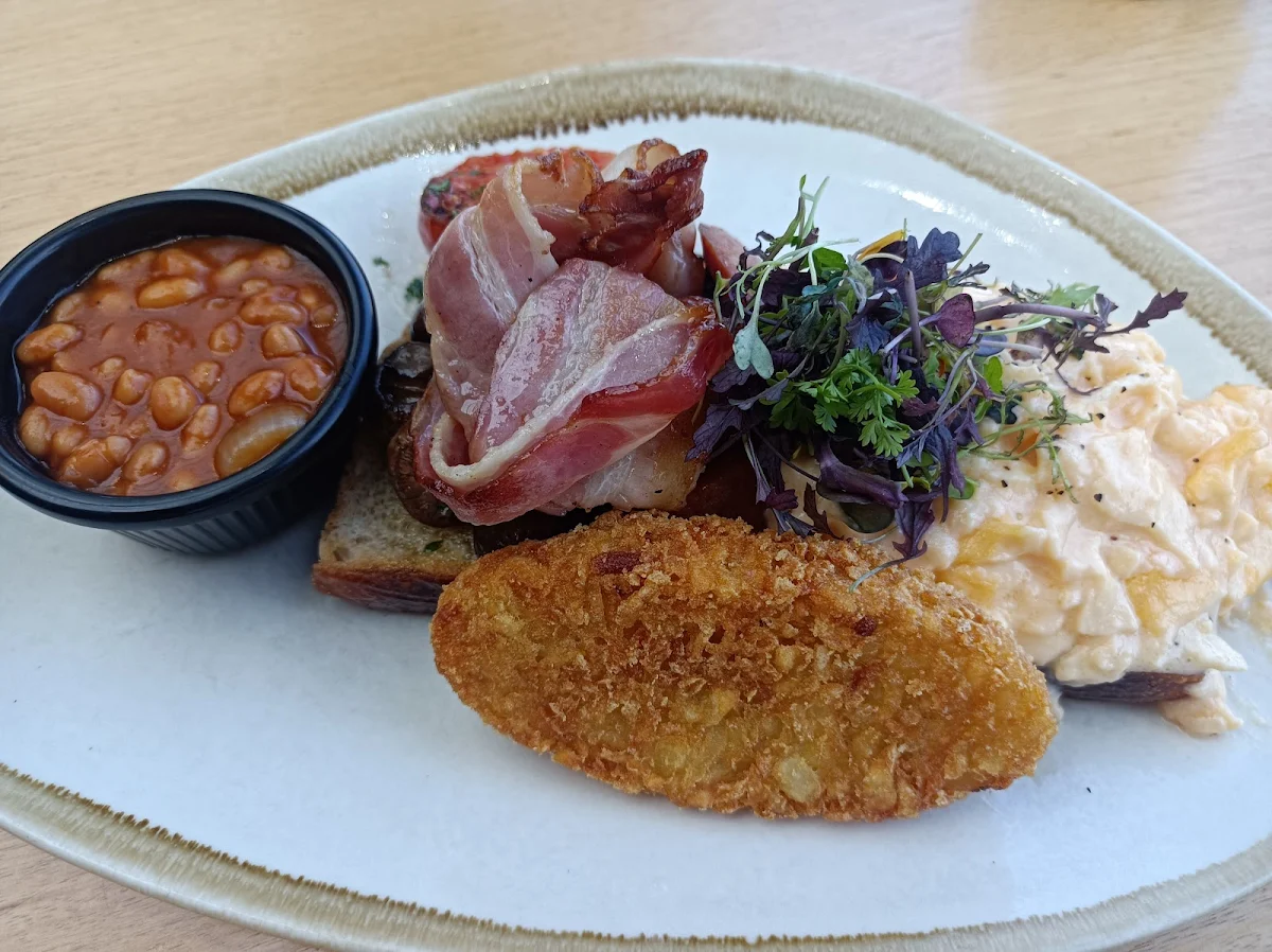 Big Breakfast