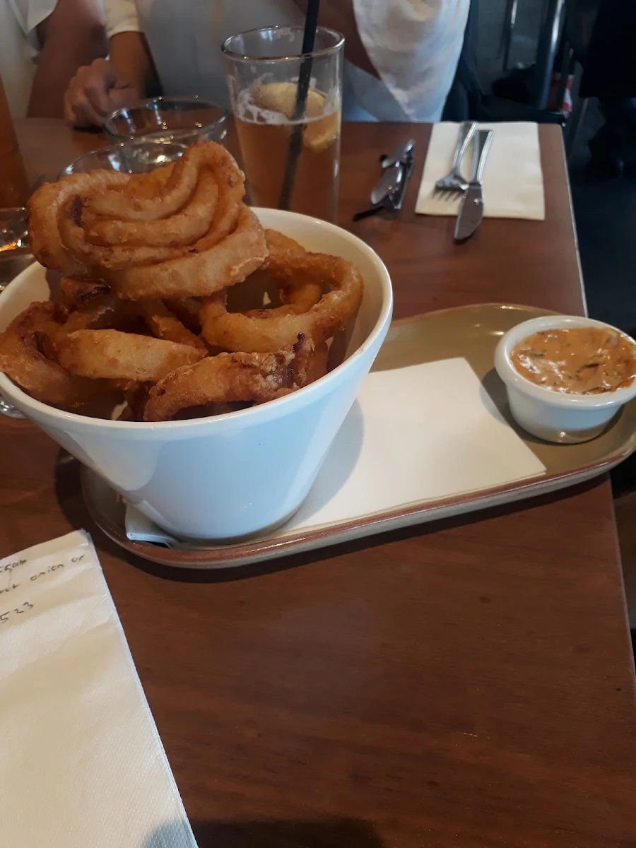 Onion Rings