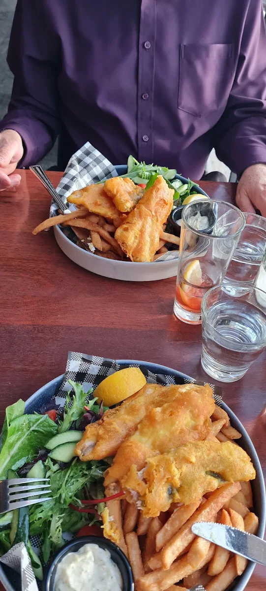 South Australian Fish & Chips