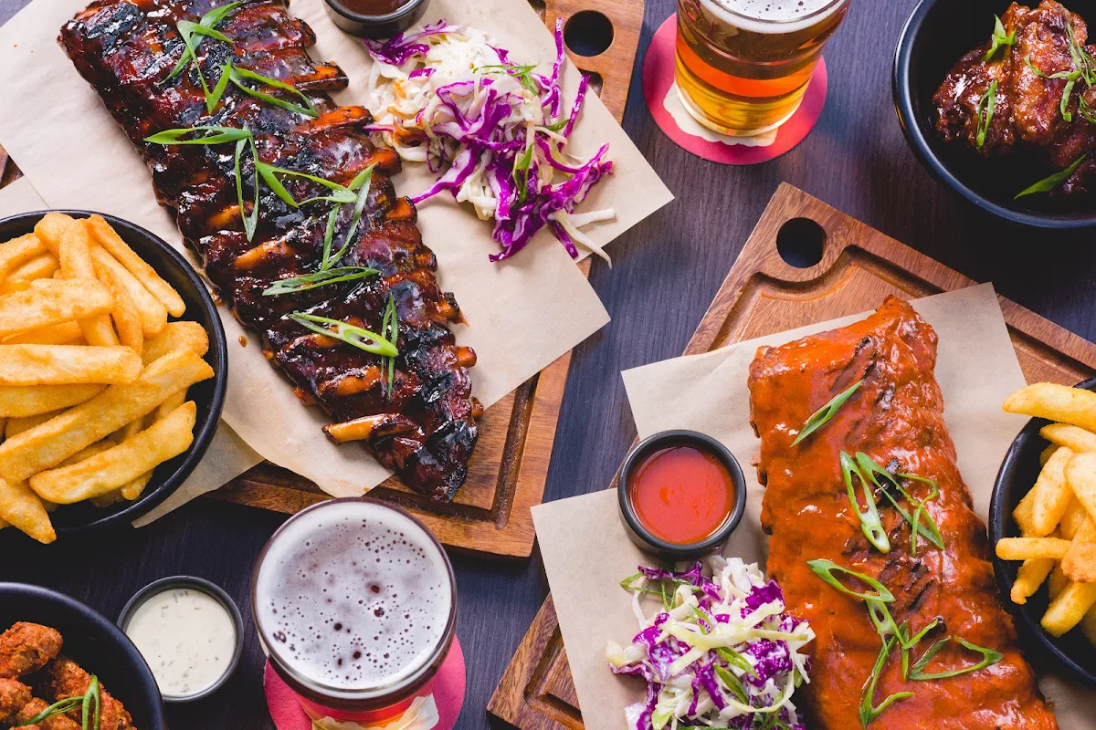 Wings & Ribs