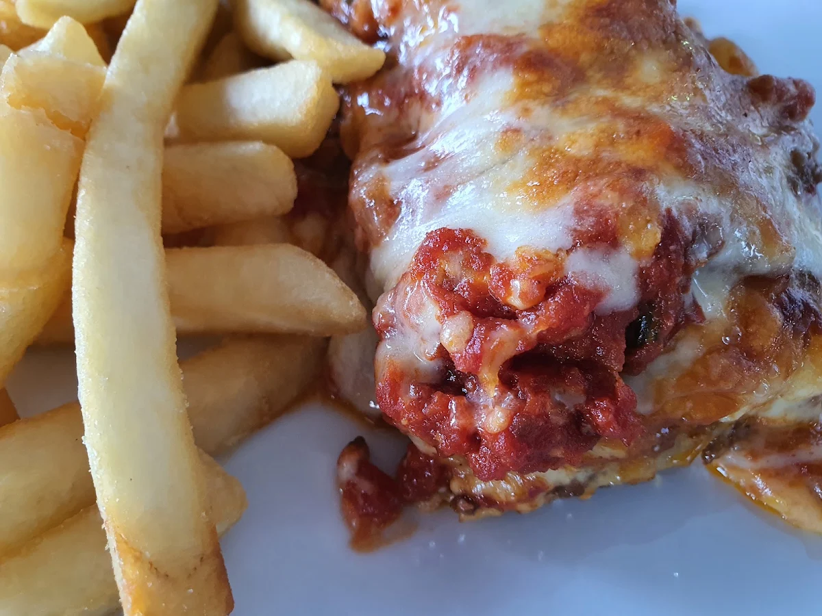 Lasagna, Luv a Coffee Southport Park