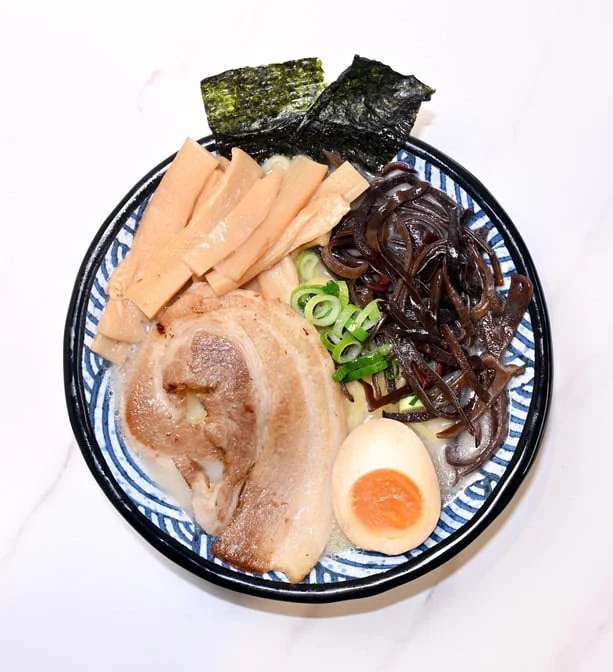 Highlights, Sushi Hiro