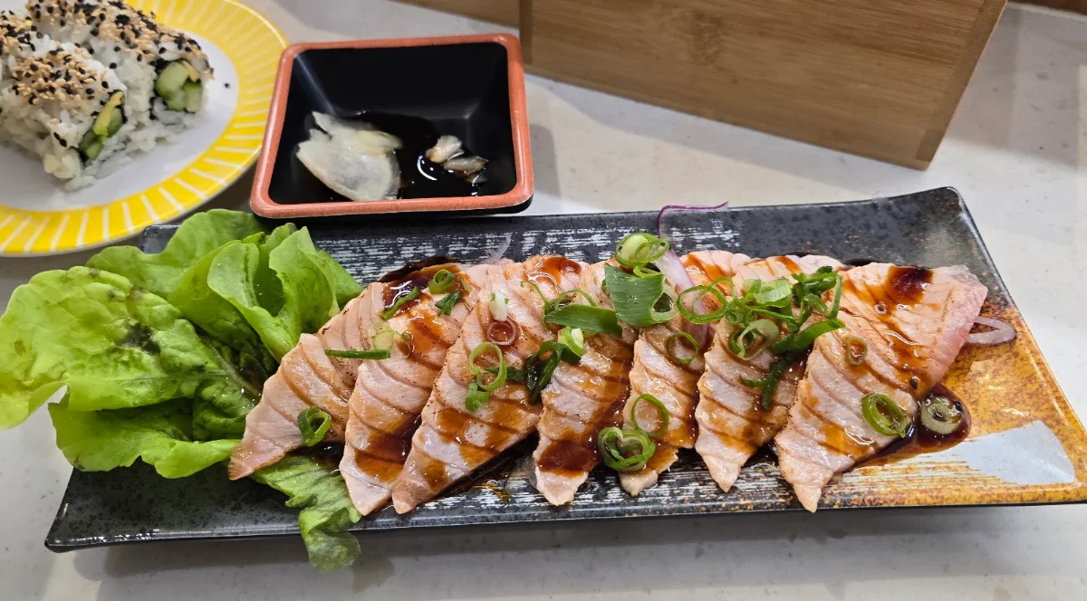 Highlights, Sushi Hiro