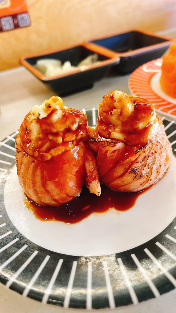 Highlights, Sushi Hiro