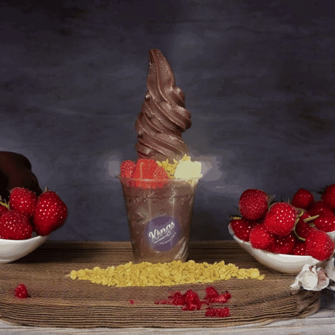Highlights, Kings acai & desert bar