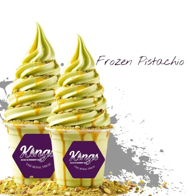 Highlights, Kings acai & desert bar