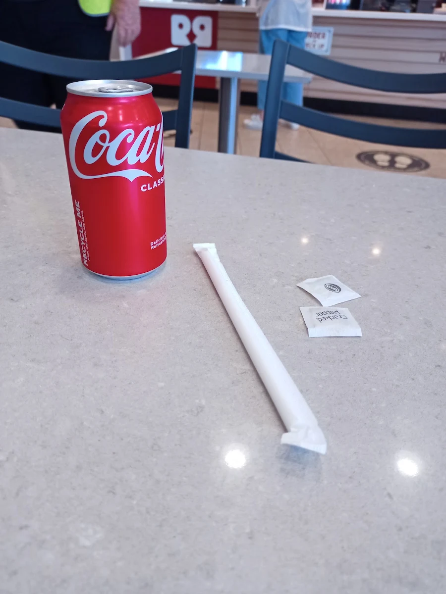 Coke Can, Red Rooster Grafton