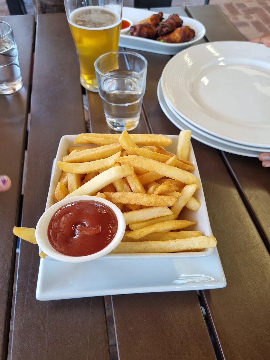 Fries, Philippine Magic Cafe Walpole