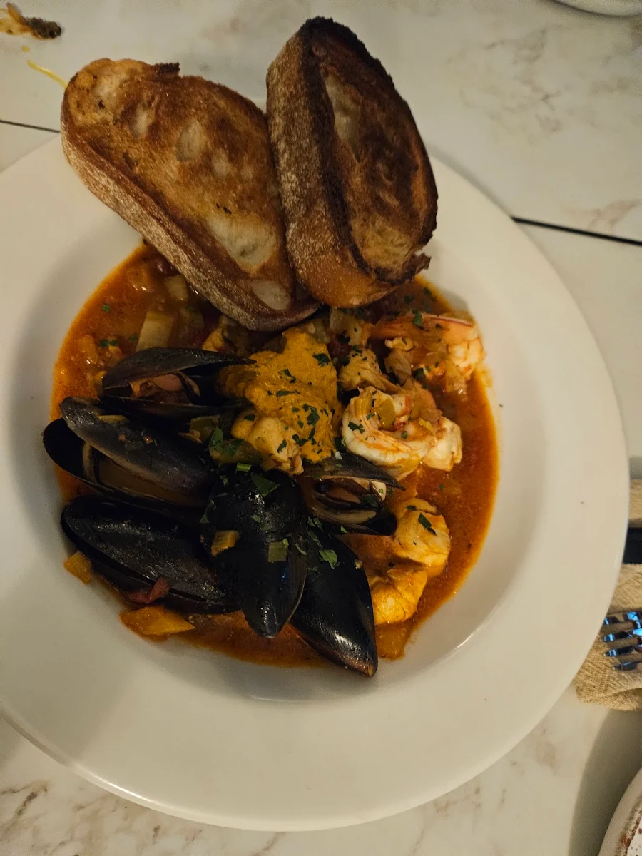 Highlights, Joie Cafe Bistro