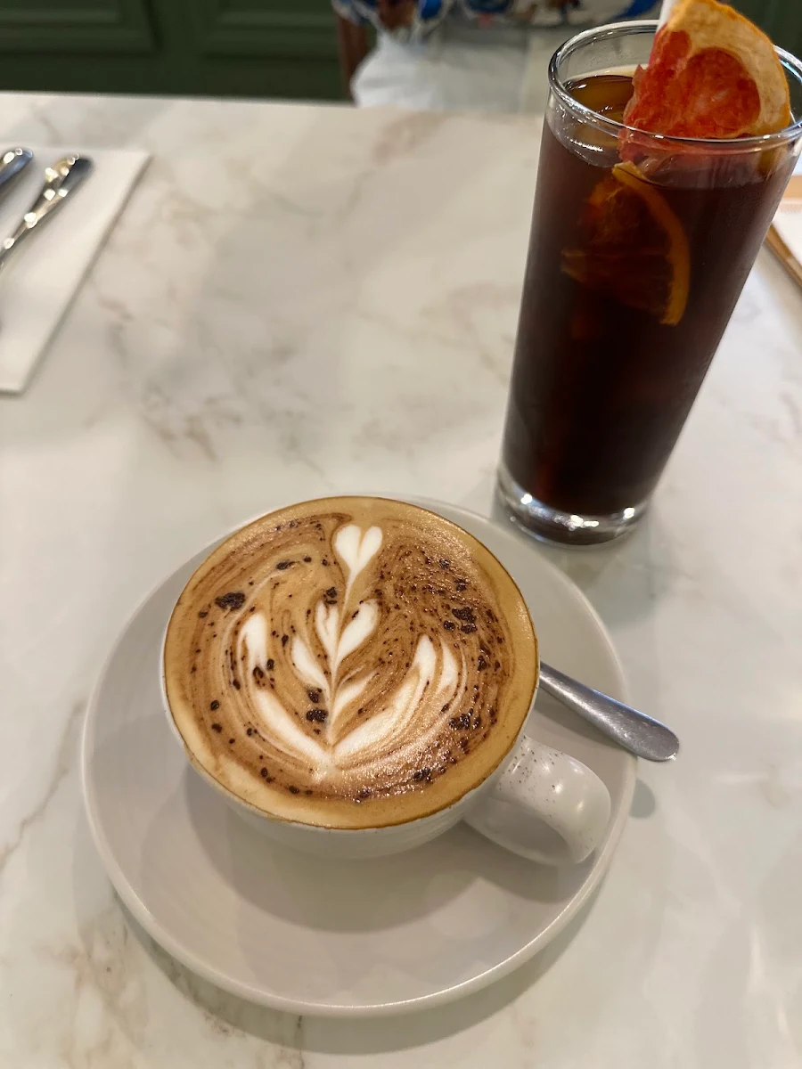 Highlights, Joie Cafe Bistro