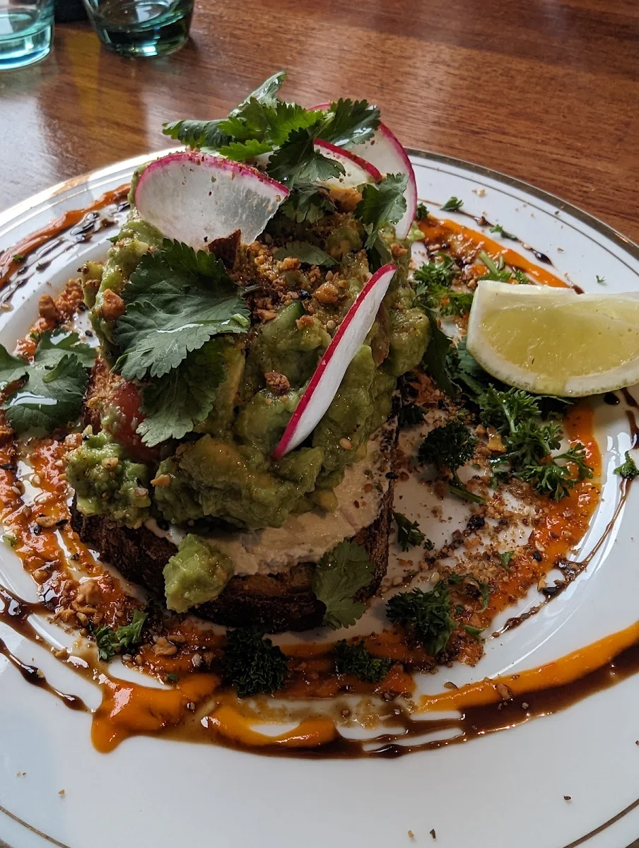 Avocado Toast