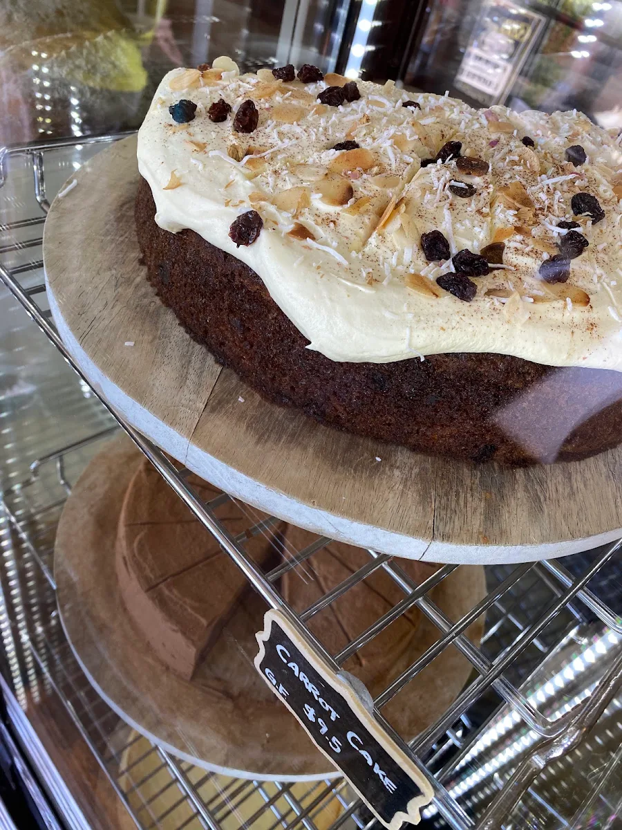 Cakes, Czegs' Richmond