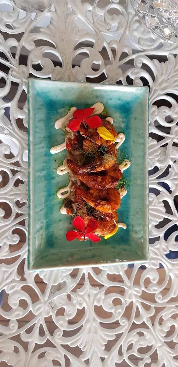 Prawns, Czegs' Richmond
