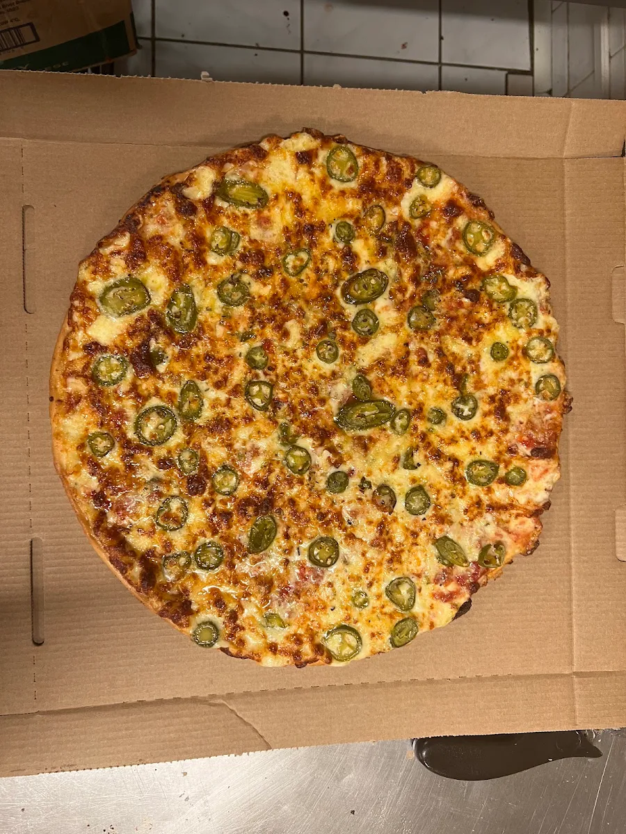 Highlights, Roberto's Pizza