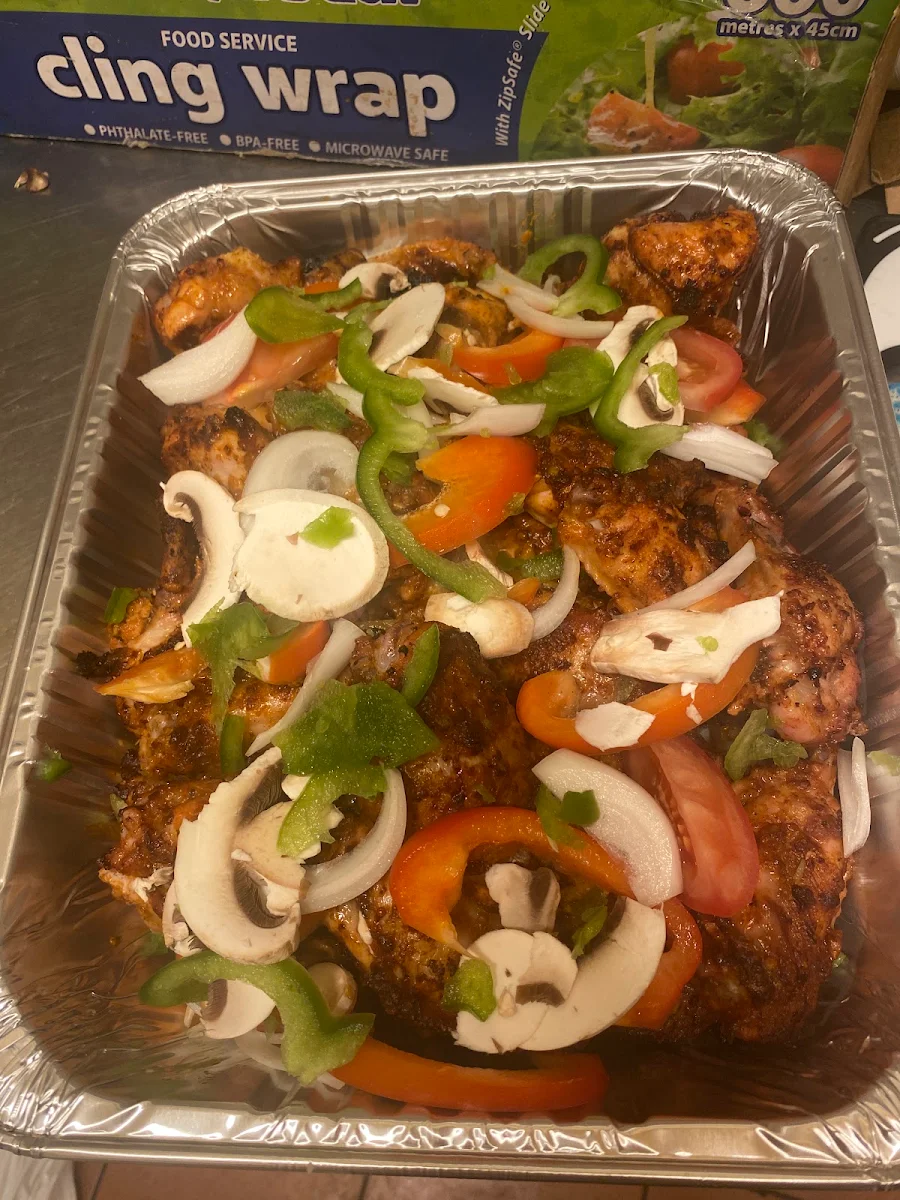 Highlights, Roberto's Pizza