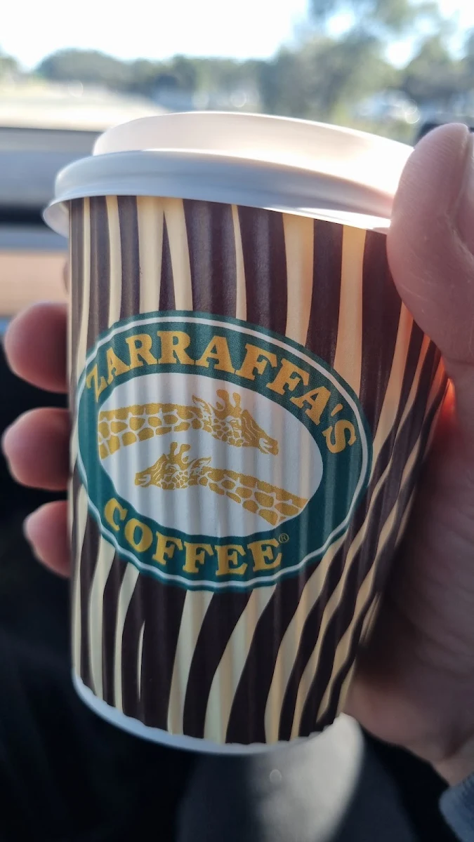 Flat White, Zarraffa’s Coffee Molendinar