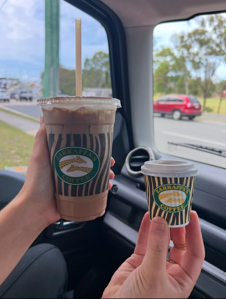 Highlights, Zarraffa’s Coffee Molendinar