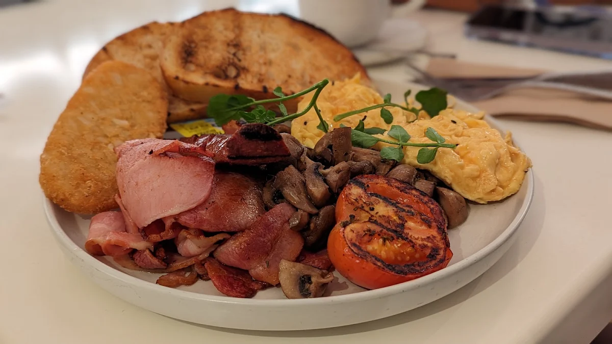 Big Breakfast