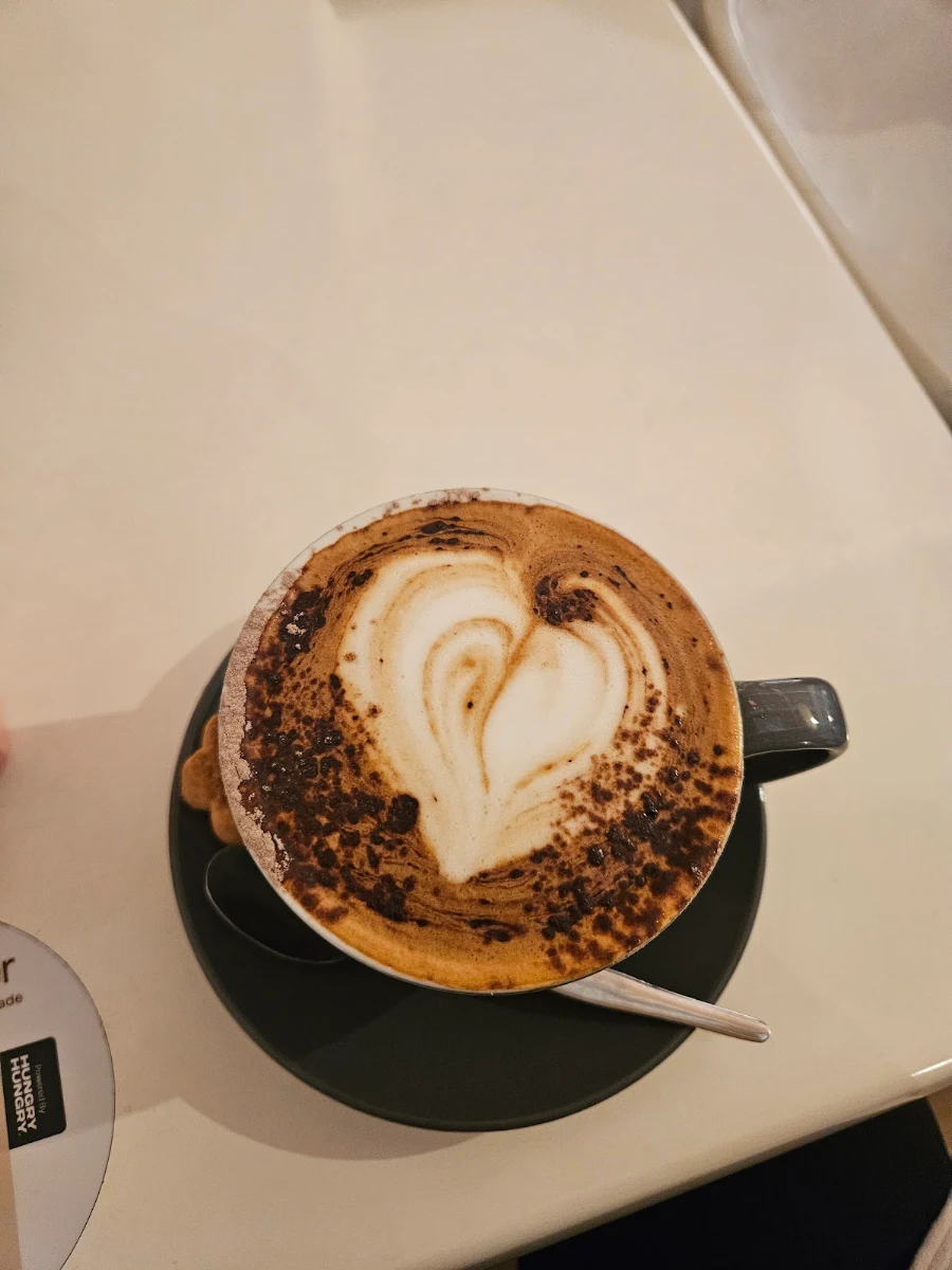 Cappuccino