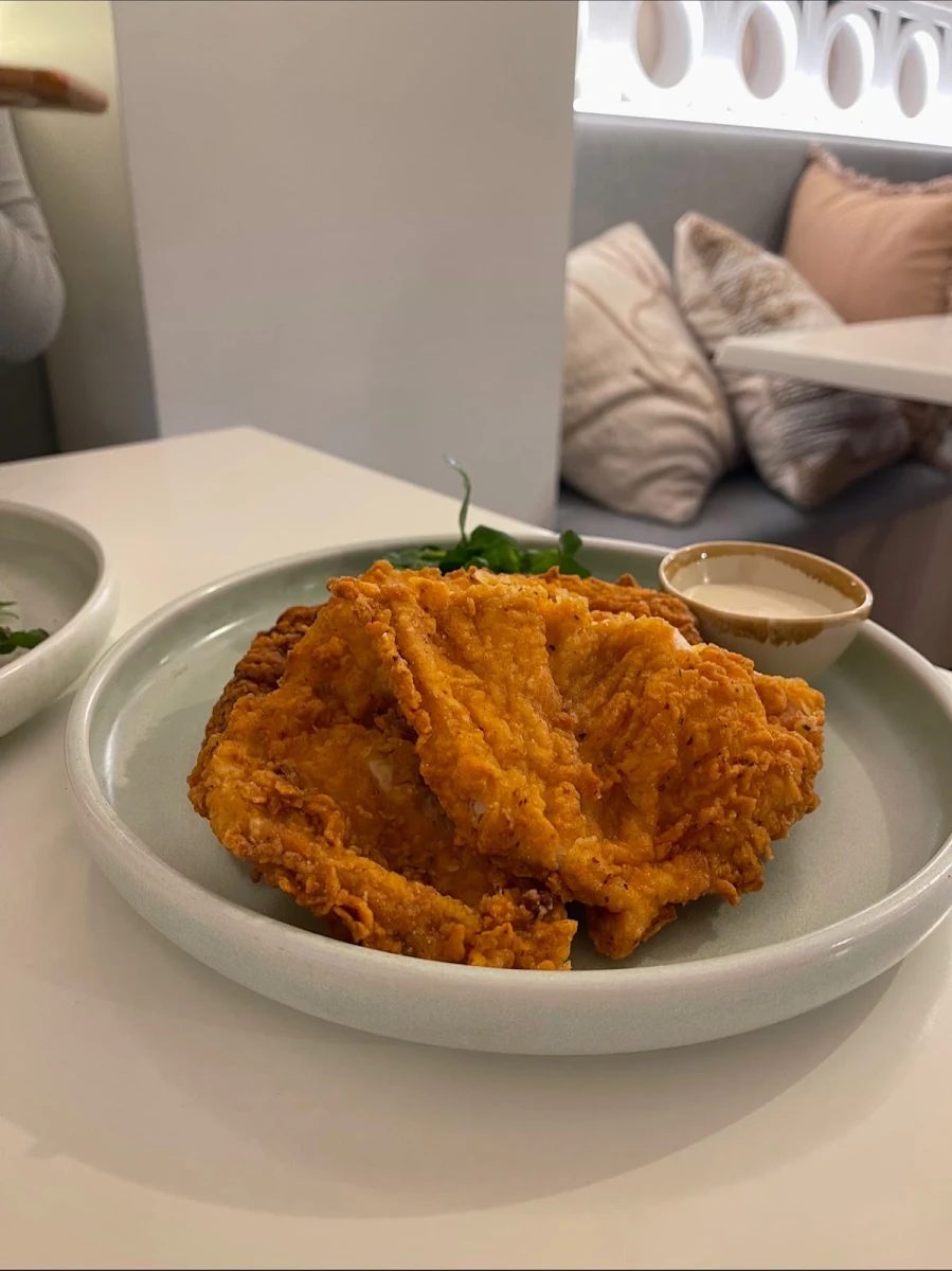 Fried Chicken