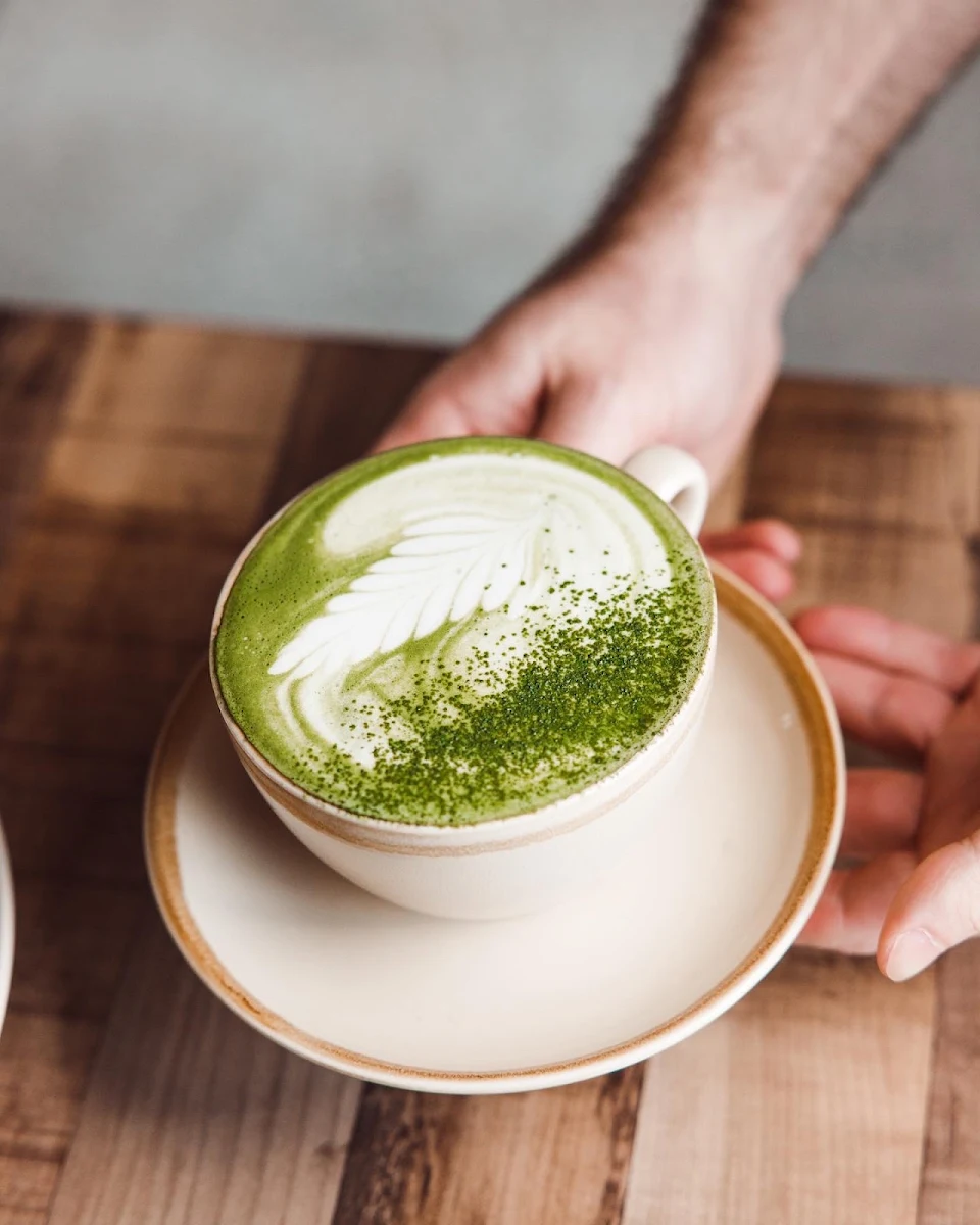 Matcha Latte