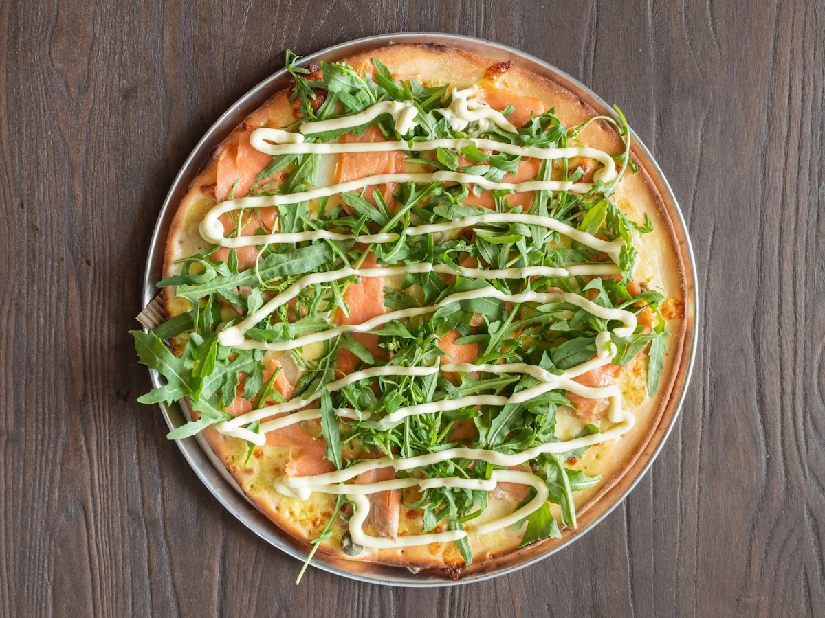 Highlights, Pizza A Casa