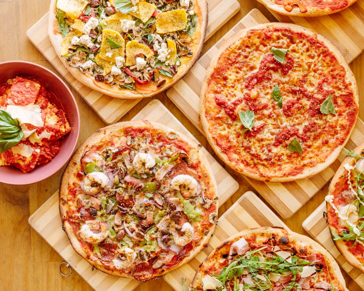 Highlights, Pizza A Casa