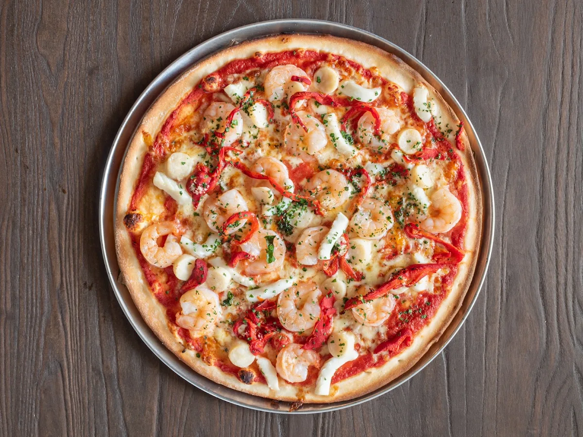 Highlights, Pizza A Casa
