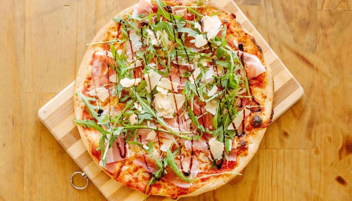 Highlights, Pizza A Casa