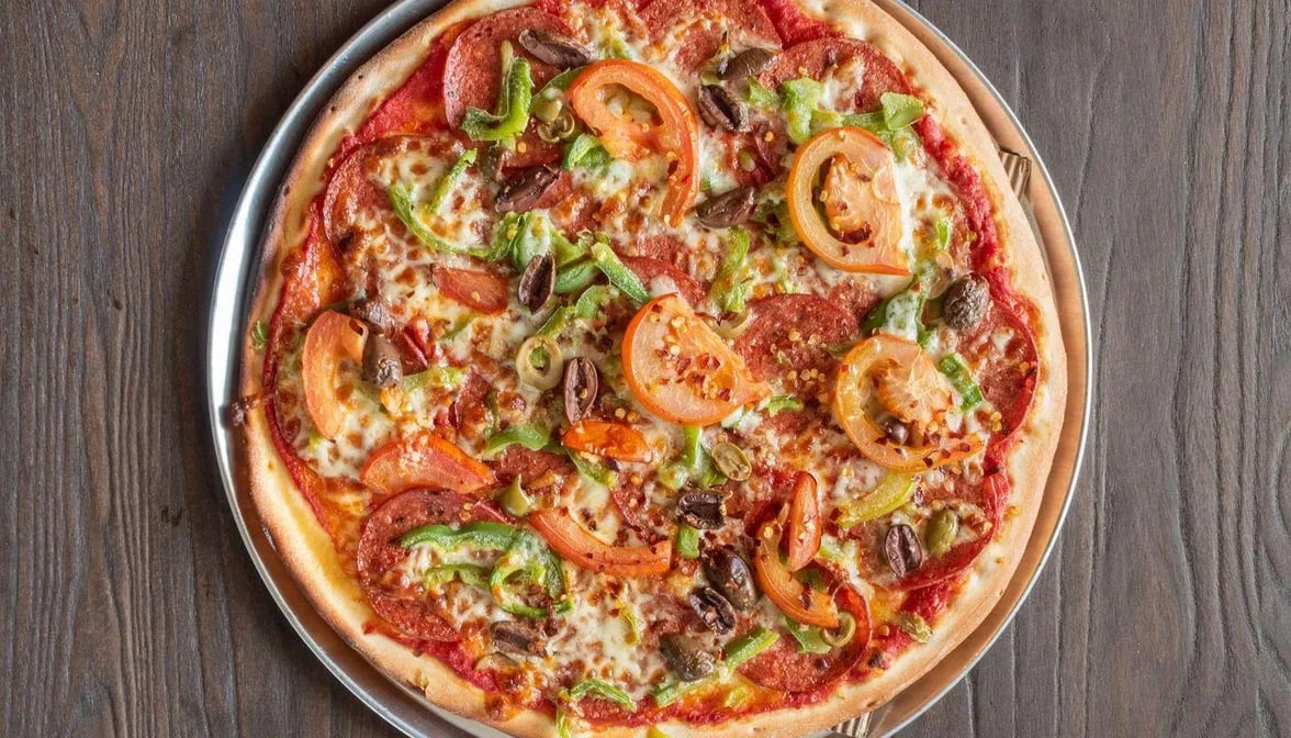 Highlights, Pizza A Casa