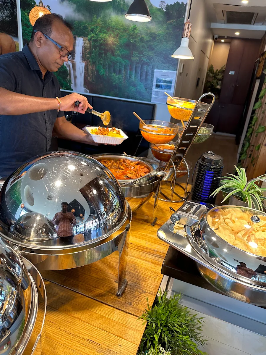 Chicken Curry Small