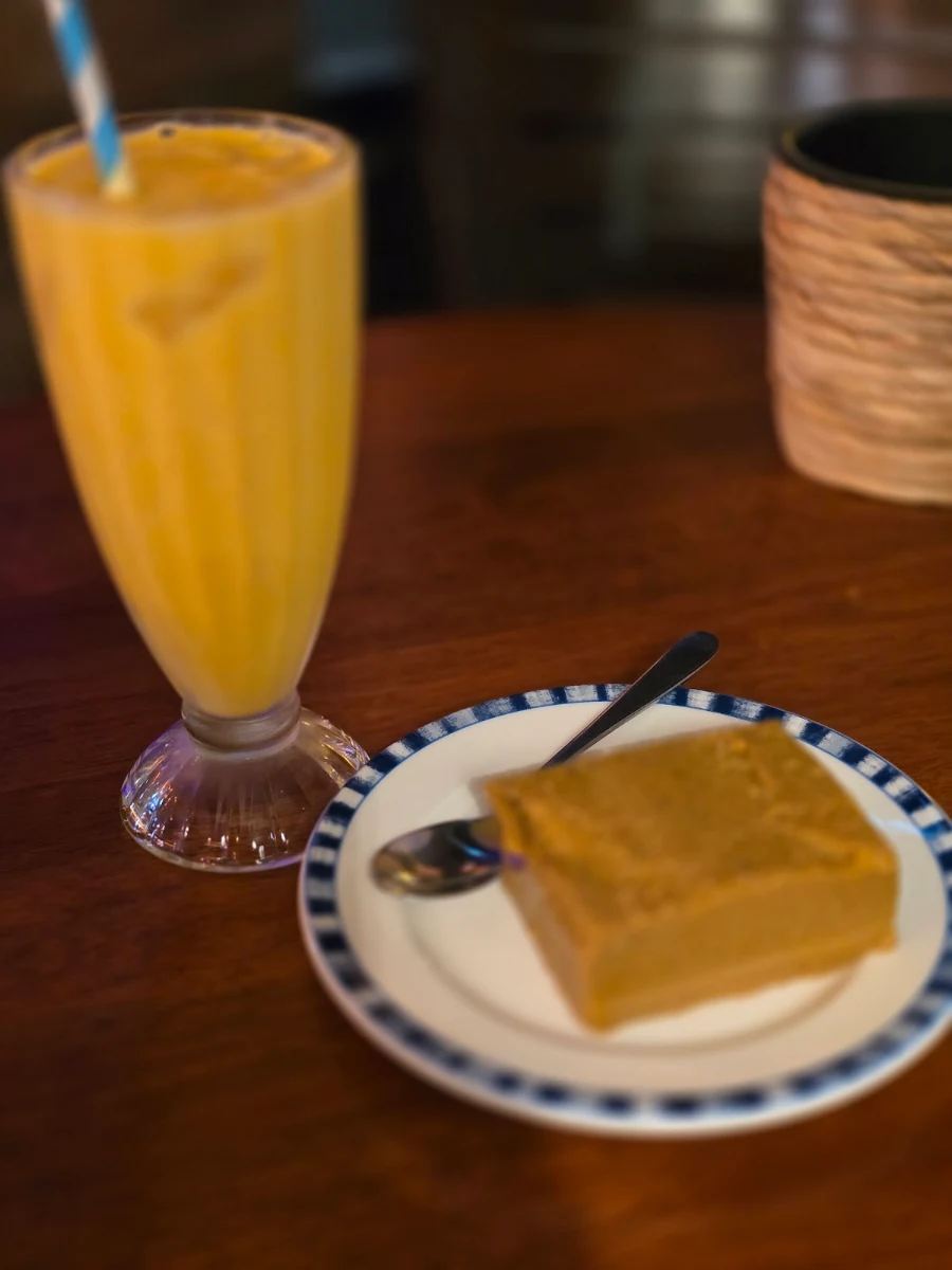 Mango Lassi