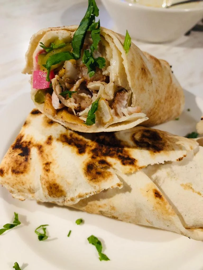 Chicken Shawarma