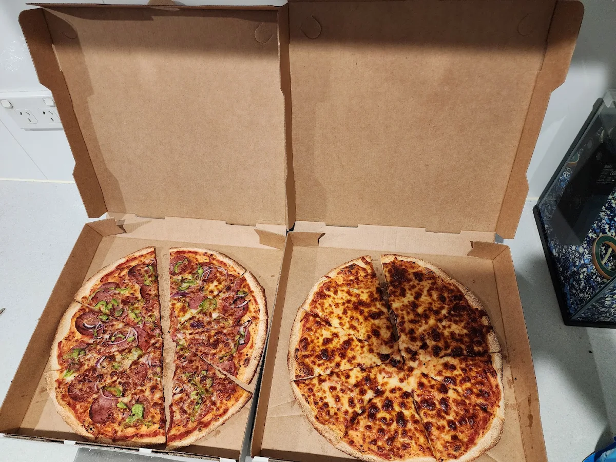 Highlights, Stavy’s pizzeria Blacktown by goodfellas