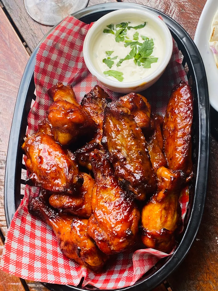 Buffalo Wings