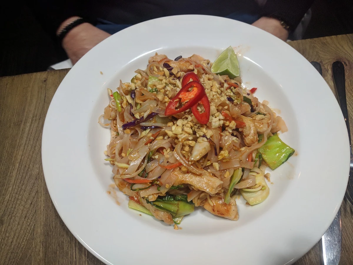 Drunken Noodles