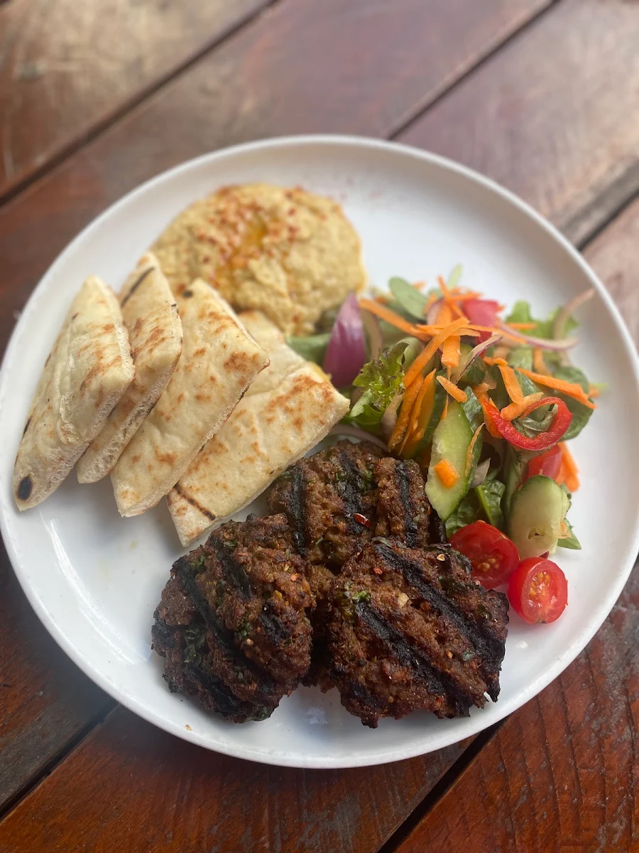Lamb Koftas