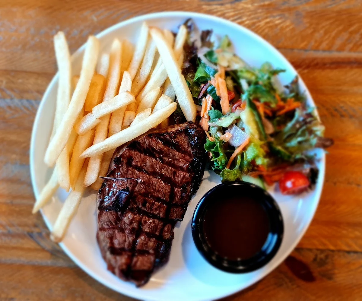 Rump Steak