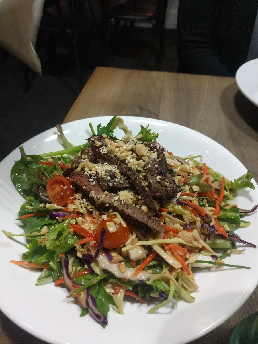 Thai Beef Salad